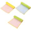 Double-sided Microfiber Dish Towels Thickening Cloth Dish Kitchen Towels