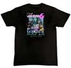 New! Three Six Mafia Vintage Graphic Print Unisex Mens T-Shirt