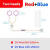 LED Plant Grow Light USB 5V Full Spectrum Hydroponic Dimmable Timer Auto On/Off Cactus Flowers Succulent Growth Cultivation Lamp