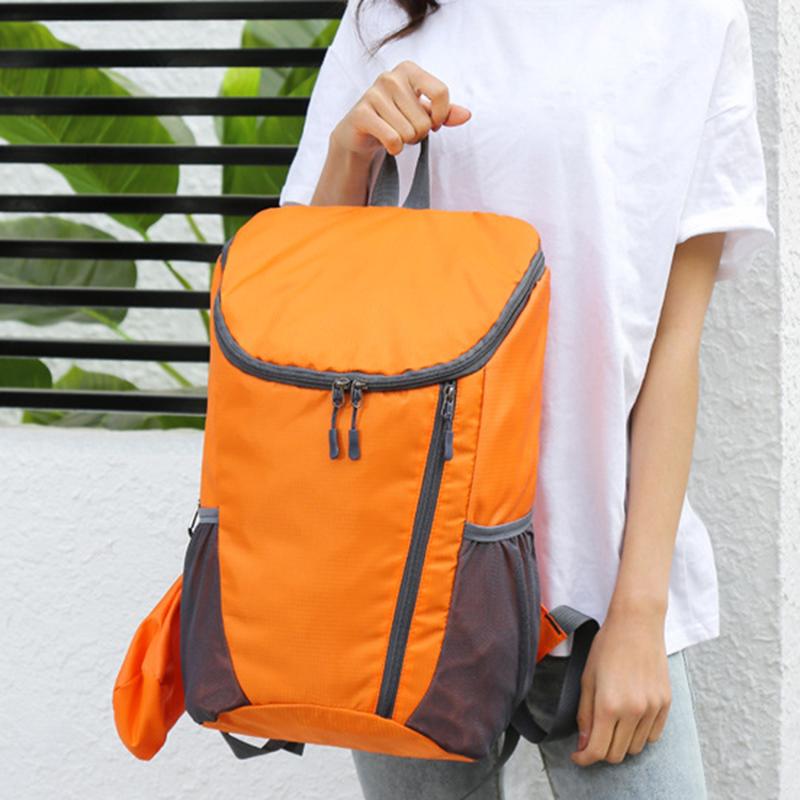 Lightweight Foldable Backpack Waterproof Large Capacity Ultralight Outdoor Backpack Travel Men Women Sports Backpacks