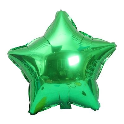 1pcs Set 18 Inch Red Aluminium Foil Star Balloons For Birthday Party Foil Balloons Star Balloons Foil Foil Star Balloon