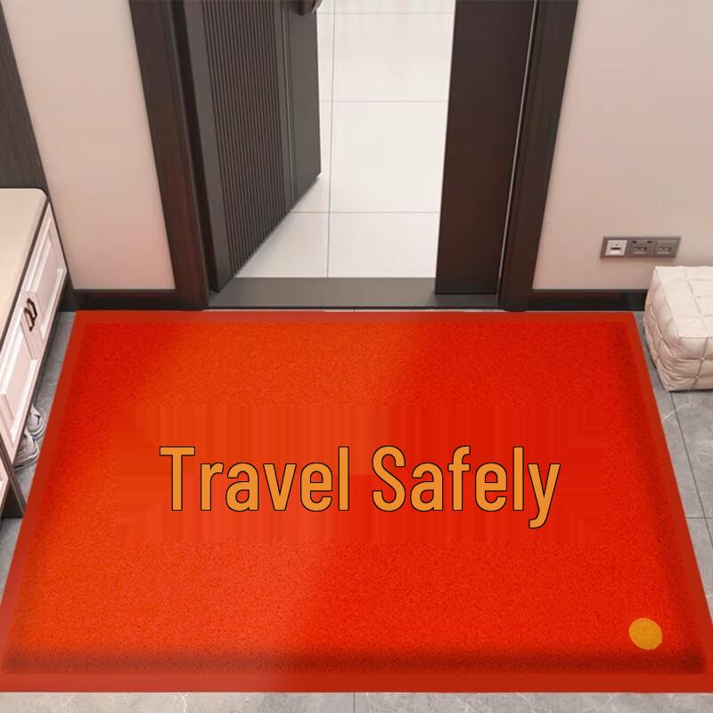 JINGRUIXIANG Extra Thick Welcome Doormat