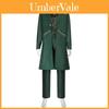Tenue Cosplay Inspirée du Film Wicked Wizard of Oz en Polyester pour Fêtes Costumées