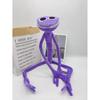 Mike 80cm Rainbow Friends Plüschtier Spielcharakter Angst Lila Monster Kann geöffnet werden Plüschtier Stofftier Halloween Spielzeug Geschenke-r