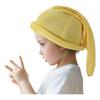 Christmas Elf Hat Unisex Women Men Dwarf Hat Padded Solid Color Pointed Caps Gnome Hat for Halloween Cosplay Carnivals Supplies