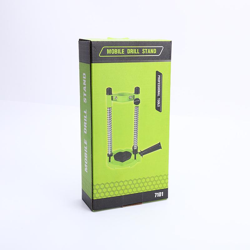 Multifunktionaler Präzisions-Handbohrständer für Elektro- und Tischbohrmaschinen – abnehmbares Heimwerkerwerkzeug