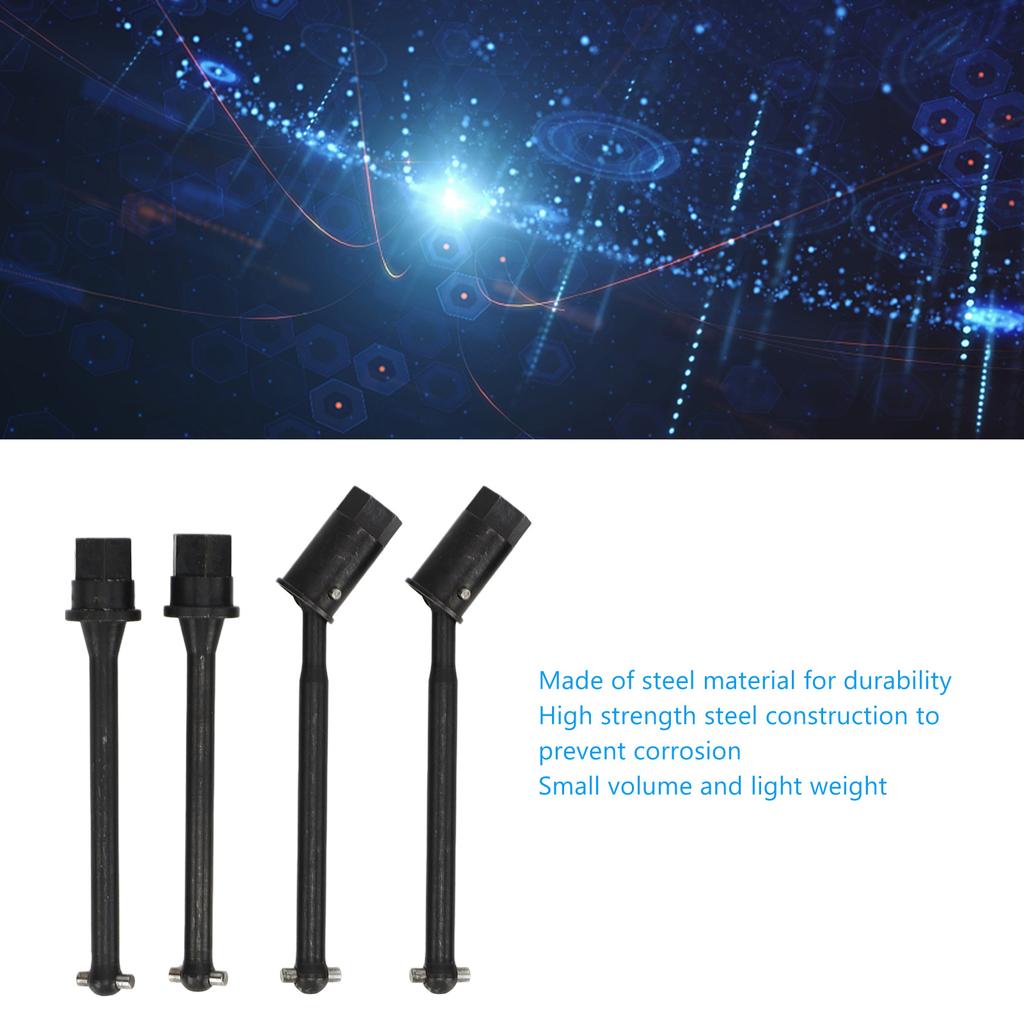 Front Rear Driveshaft High Hardness Steel Rustproof Wear Resistant Drive Shaft for   1Celsius18