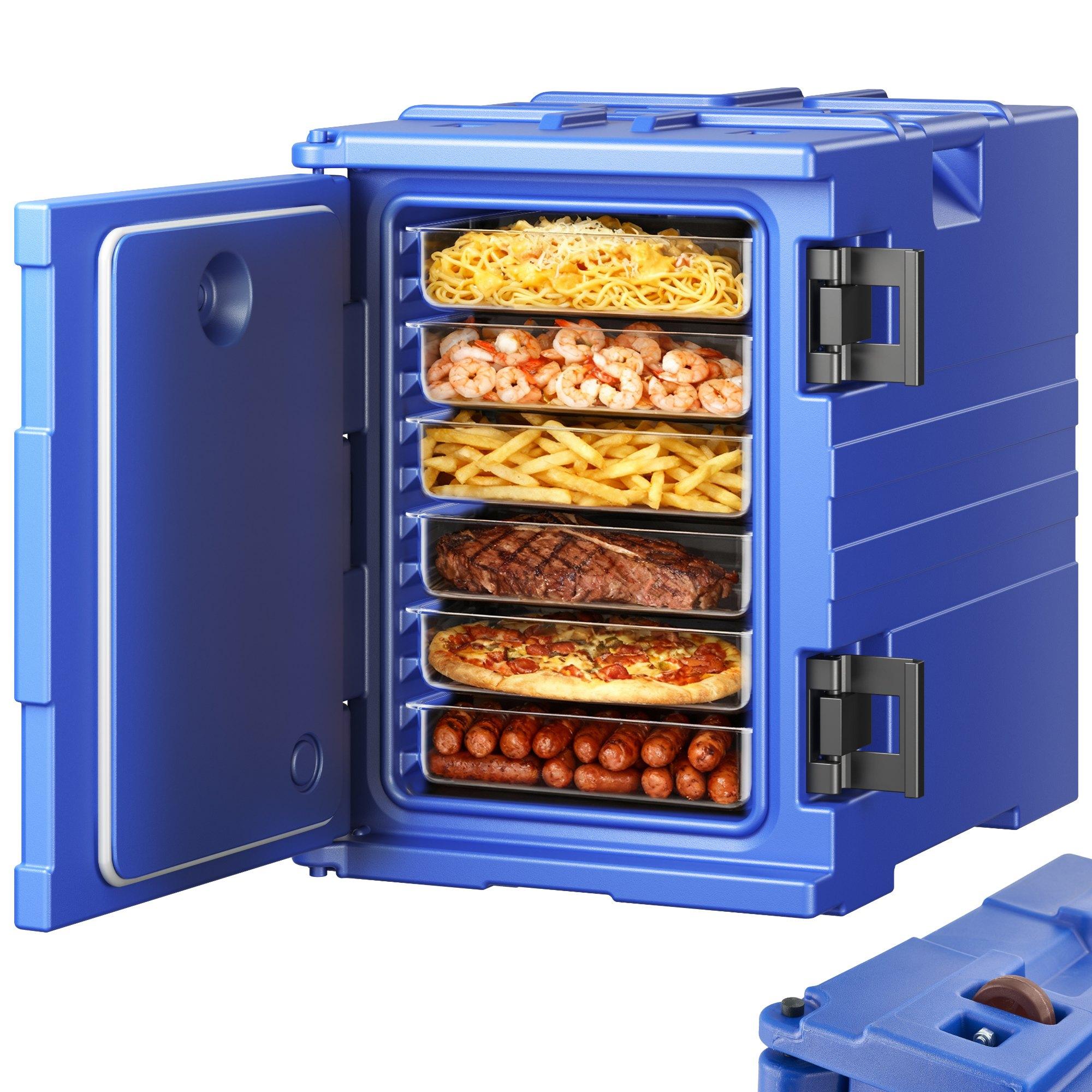 VEVOR Insulated Food Pan Carrier, 95