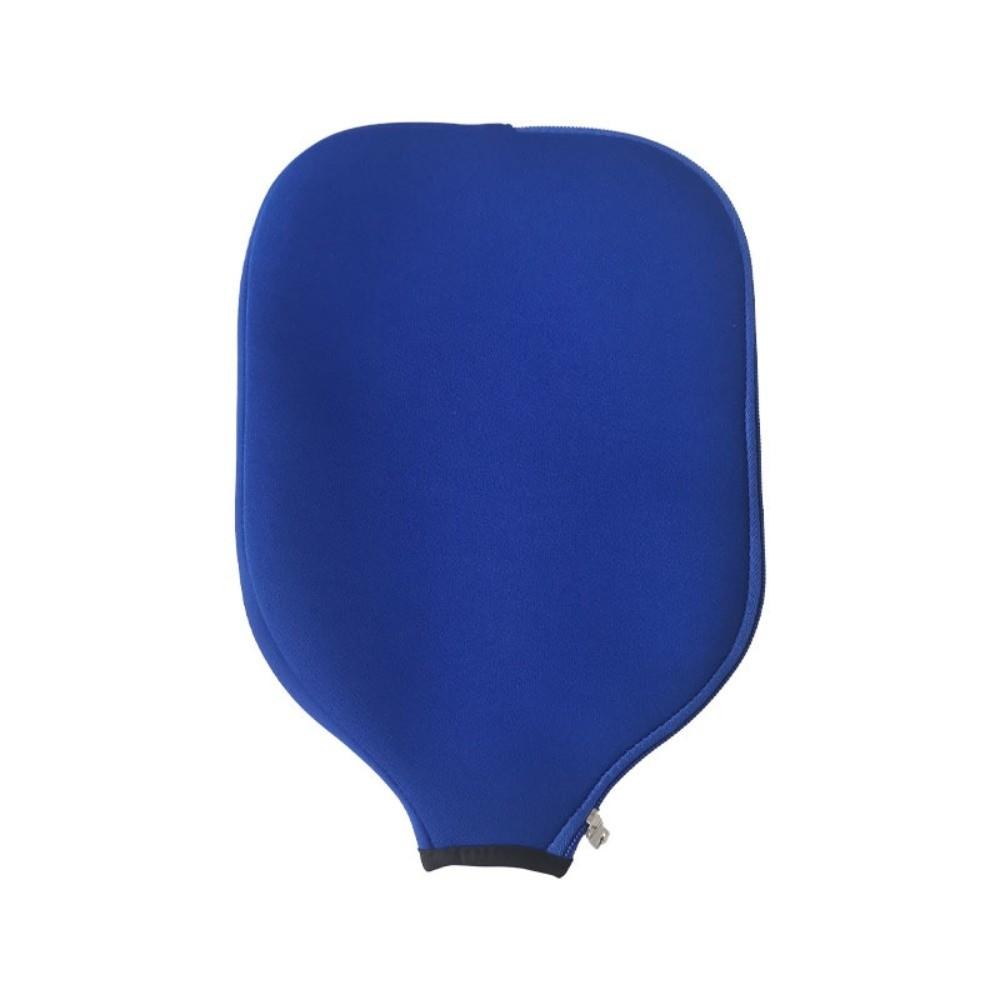 Staubdichte Pickleballschlägerhülle Neopren Schlägerschutzhülle Pickleball Zubehör