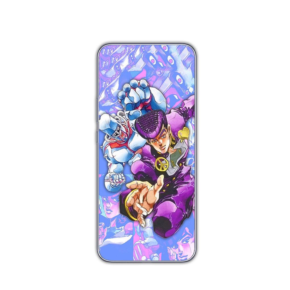 

Чохол для телефону JoJo s Bizarre Adventure JoJo для Motorola Moto G13 G14 G53 G54 G62 G72 G82 G84 E13 E20 G42 G32 G23 G22 М який чохол Moto G42