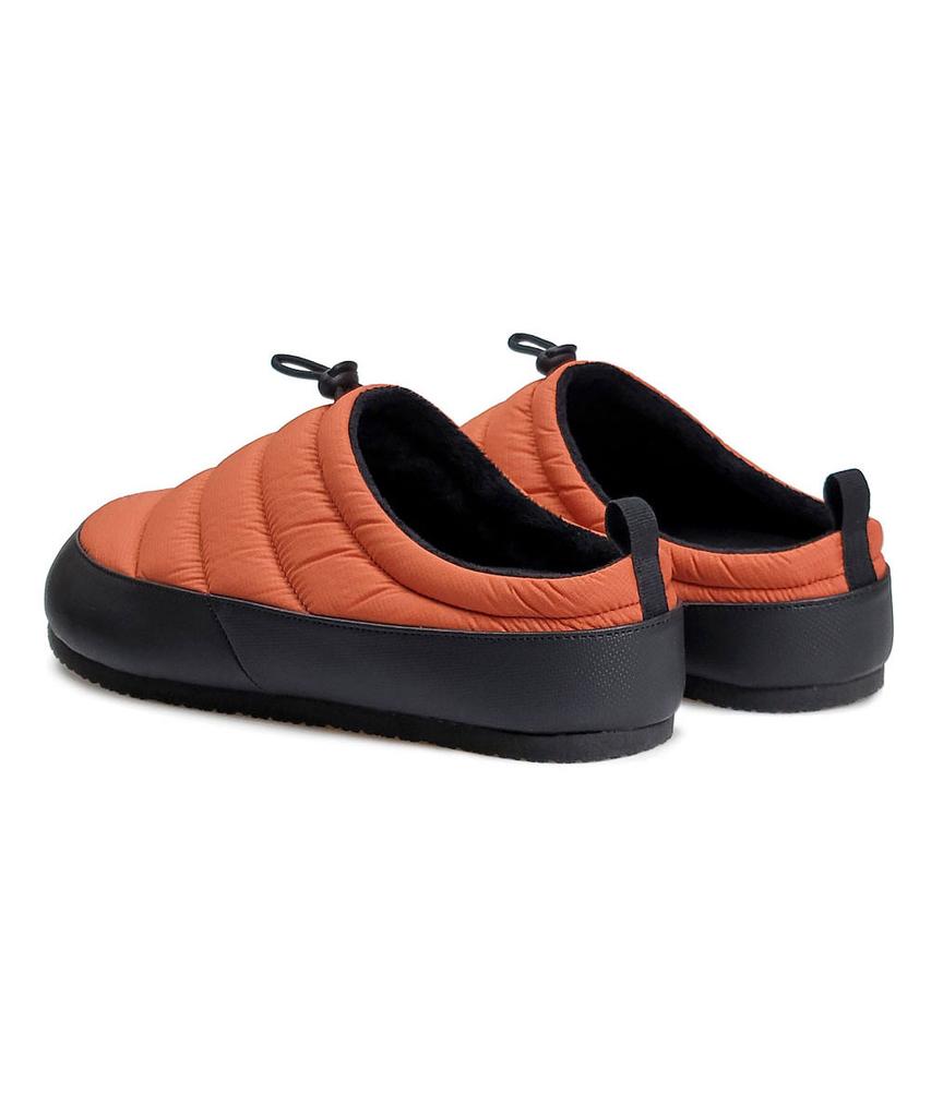 Laslow Camp Padded Mule Slippers - Carrot