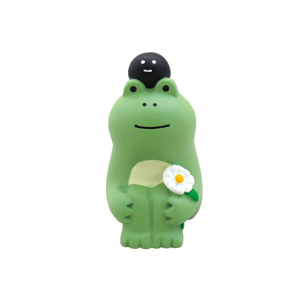 ZAKKA Cute Cartoon Tea Cat Ornament Resin Figurines Crafts Dollhouse Sushi Package Miniature Home Decor Desktop Accessories Gift