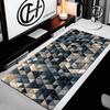 HYBXAXC Hot Creative Prismatic Personality Mouse Pad Advanced Lockable Washable Rubber Mousepad Big Play Pad High Quality Mats