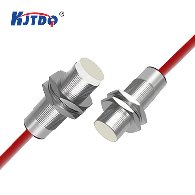 Kaijite LJ18A4-8-Z/EY 60V Waterproof High-Temp 180° Proximity Switch Sensor KJT
