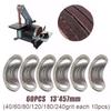 For Sanding Belts Mm Tool 40/60/80/120/180/240 Grit