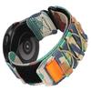 20mm Watch Band For Samsung Galaxy Watch6 Classic 47mm 43mm/Huawei Watch GT 3 Pro 43mm/GT 3 42mm Nylon Woven Magic Tape Strap