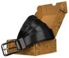sk belt PTN RB35-95-MET-0995 Black-Brown