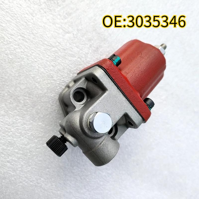 Для 3035346 Cumm K19 Nt855 M11двигателя Топливный насос Отсечка Электромагнитный клапан
