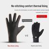 Unisex Lishi Winter Waterproof Touchscreen Gloves