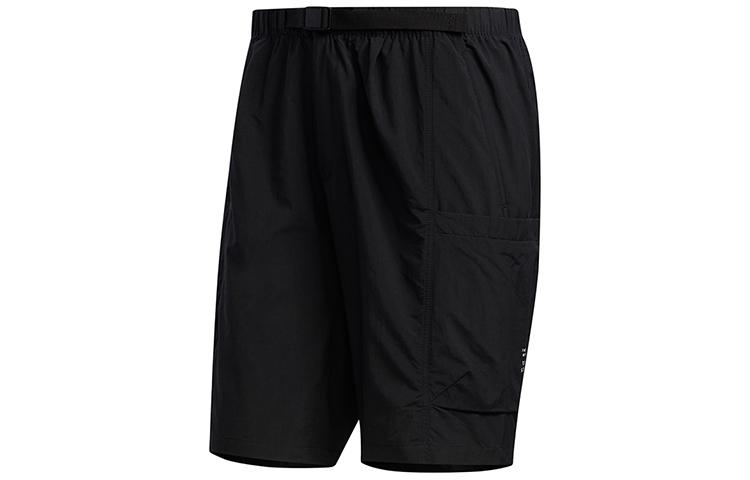 Adidas Cargo Shorts Men s Black Moderate FM5401 L
