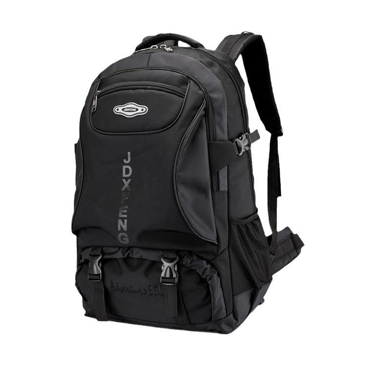 Herren Multifunktionaler Rucksack mit großem Fassungsvermögen für Outdoor-Reisen, Bergsteigen und Geschäftsreisen