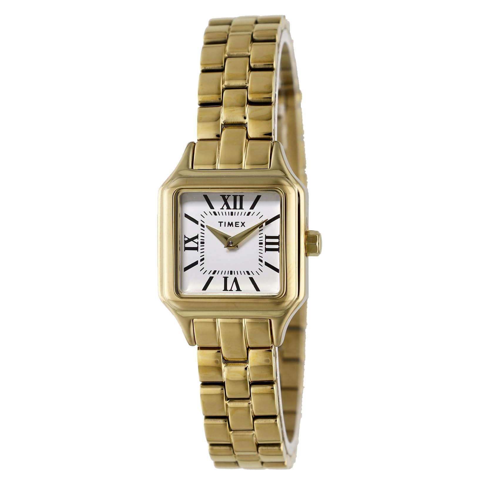 Legacy Watch Quartz 3 ATM Water Resistant Mineral Glass White Dial TW2Y23700 [TIMEX] Women s [Authentic]