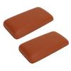 Car Leg Pads Microfiber Pu Leather Soft Automobile Center Console Knee Elbow Pad Cushion