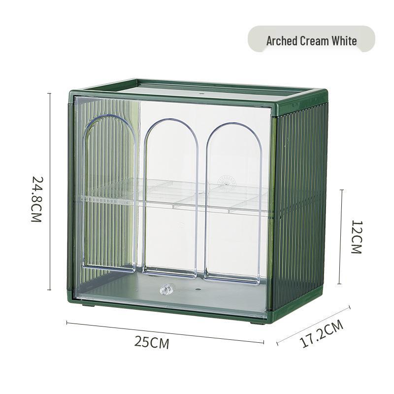 

Прозрачная акриловая витрина для экшн-фигурок и коллекционных предметов