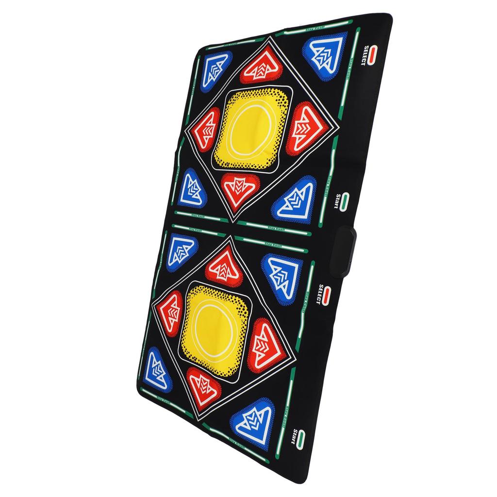 Double Dance Mat HD Multimedia Interface Improve Coordination Electronic Dancing Pad for TV