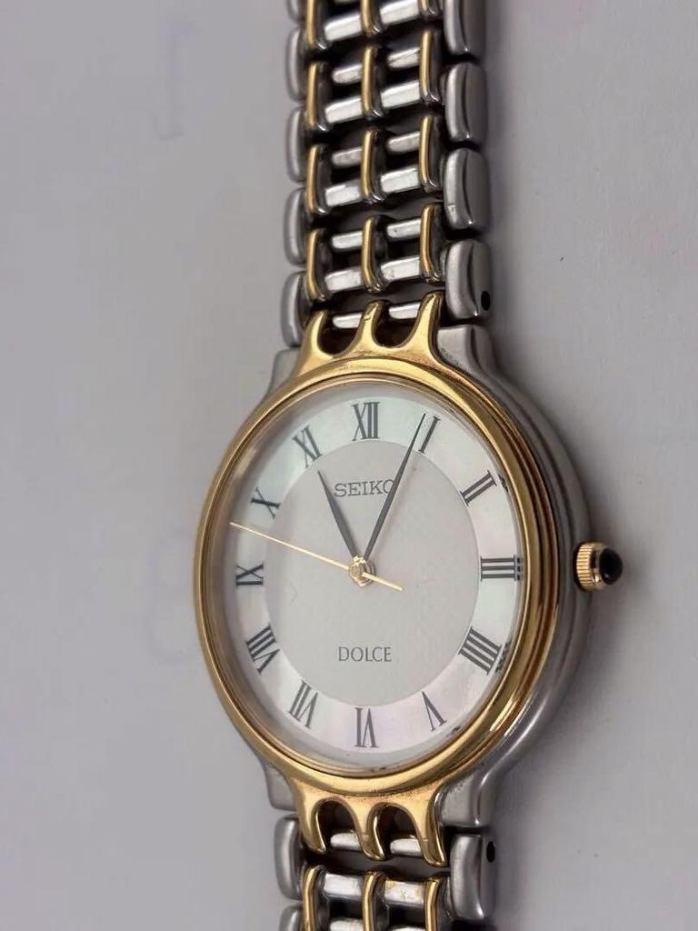[USED] SEIKO DOLCE quartz watch