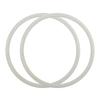 24/26/28 Cm Silicone Rubber Gasket Sealing Ring For Electric Pressure Cooker Parts Kitchen Dining Supplies Replacement