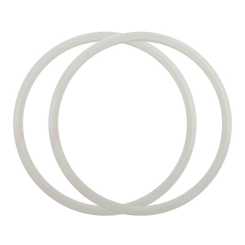 24/26/28 Cm Silicone Rubber Gasket Sealing Ring For Electric Pressure Cooker Parts Kitchen Dining Supplies Replacement