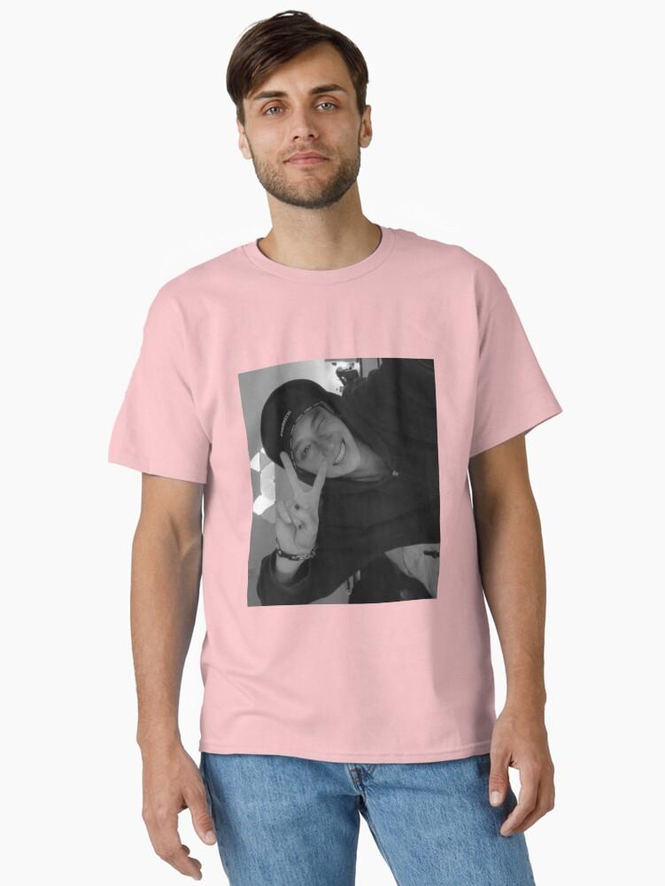 Bang Chan - Stray Kids Classic T-Shirt