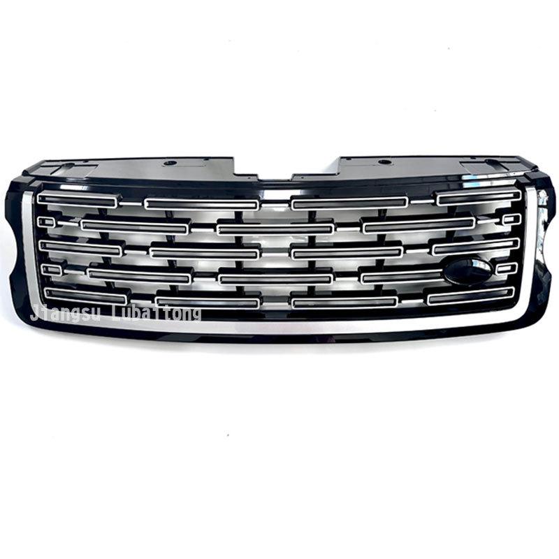 Range Rover Executive 2013-2023 Black Silver Front Grille Air Intake Upgrade