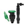 1-Inch Garden Water Intake Connector for Horticulture & Lawn Irrigation