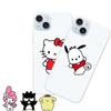 8/16-piece face-matching Sanrio Hello Kitty Kuromi Melody Educational DIY children s puzzle stickers assembly game ga Entertaining Play Safe
