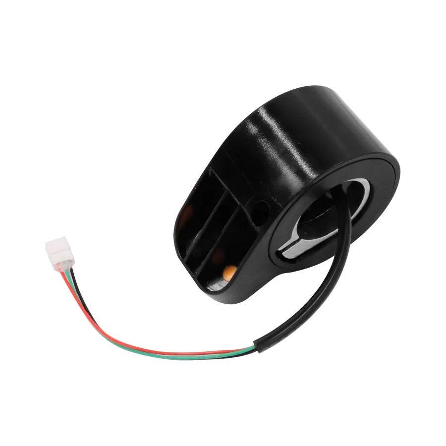 Thumb Throttle Finger Transfer Accelerator For Ninebot MAX G30 Electric Scooter New Hoverboard Throttle Booster Boost Motor