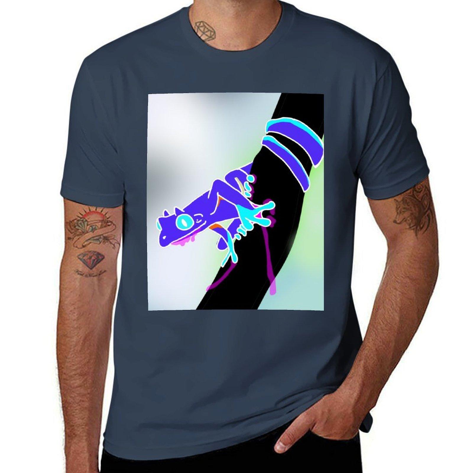 Frooog Tshirt Gym Exercise Short Sleeve Tshirt S