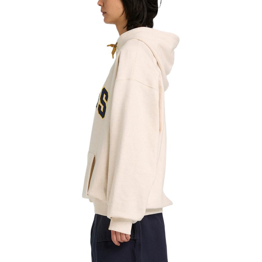 Timberland Loose Breathable Hooded Pullover Long Sleeve Sweatshirt Unisex sweatshirt 0YH44-280