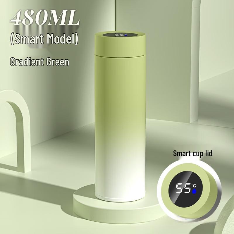 

Shangqi Smart Temperature Display Insulated Mug