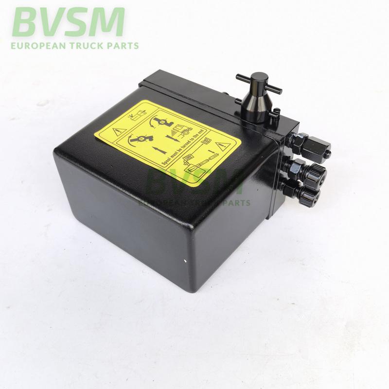 For Scania N T G Series Truck Cab Flipping Hydraulic Pump 2861573 2081520 Truck Accessories