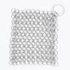 Haisidike Non-Shedding 316 Stainless Steel Scrubber