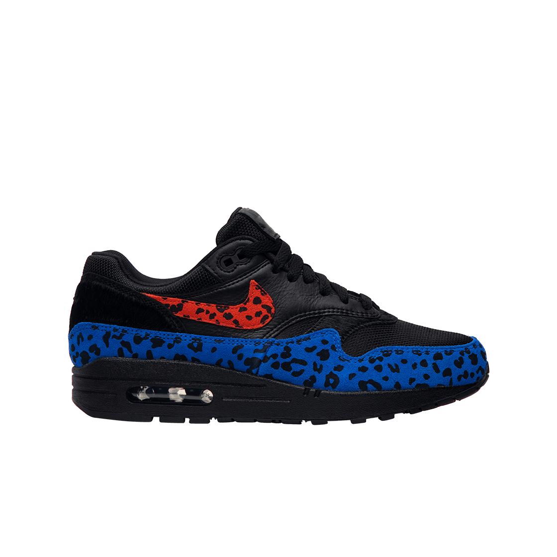 

Женские кроссовки Nike Air Max 1 Premium Leopard Pack BV1977-001