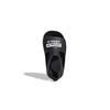 Adidas Originals Adilette Series Play Comfortable Versatile Low-Top Shoes Baby Shoes Black EF6237