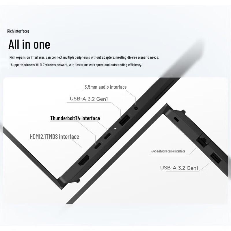 ThinkPad T14p Gen4 High-Performance Laptop (CN version)