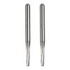 1/2PCS 1mm Automobile Windshield Repair Tool Car Glass Tapered Carbide Drill Bit
