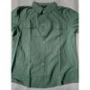 Men's Short Sleeve Cotton Shirt Men T-shirt Linen Short Sleeve Shirt Linen Shirt Men's Shirt with Short Sleeves Men T-shirt