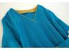 Artistic Ethnic Style Cotton-Linen Dress, Summer 2026 Edition