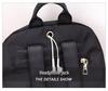 2024 Women's Trendy Large-Capacity Water-Resistant Backpack for Travel & School