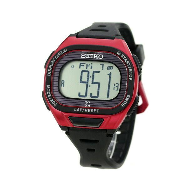 Used [New] Seiko SEIKO watch men s SBEF047 PROSPEX SUPER RUNNERS SOLAR